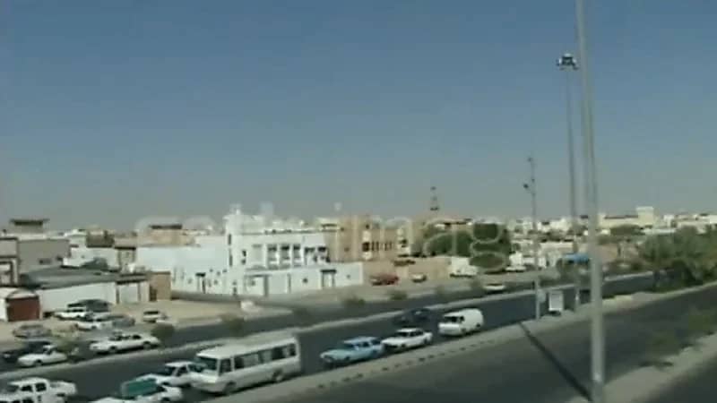 جولة في شوارع  الرياض قبل 30 عامًا .. فيديو