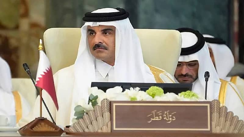 أمير قطر: الدوحة تعرضت لاعتداء غادر.. فيديو