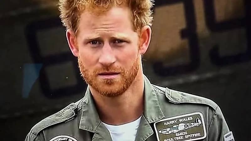 ميغان ماركل تهنئ الأمير هاري بيوم ميلاده الـ41 بصورة من أيام خدمته العسكرية