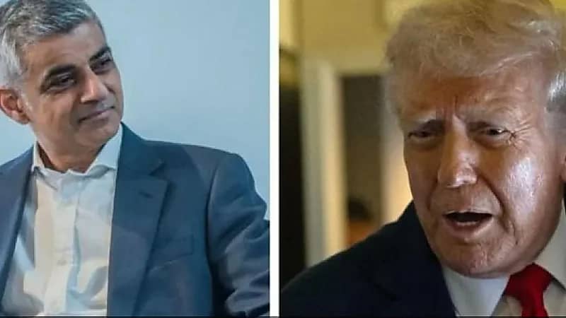 ترامب عن عمدة خان: من الأسوأ في العالم