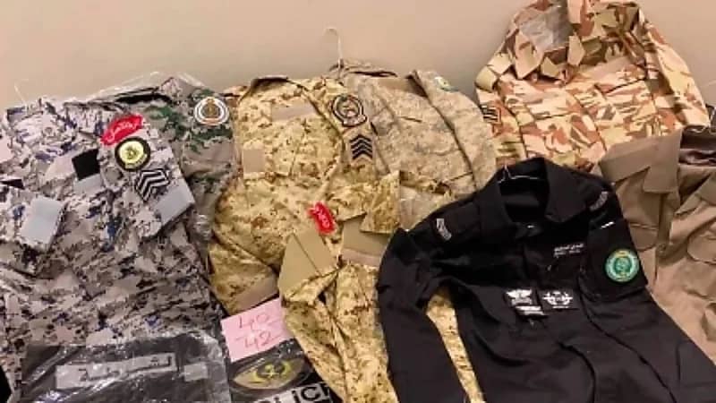 البدء في تلقي طلبات تخصيص مصنع الملابس العسكرية بالرياض والخرج