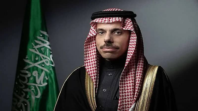 وزير الخارجية يصل إلى نيويورك لترؤس وفد المملكة المُشارك في الجمعية العامة للأمم المتحدة