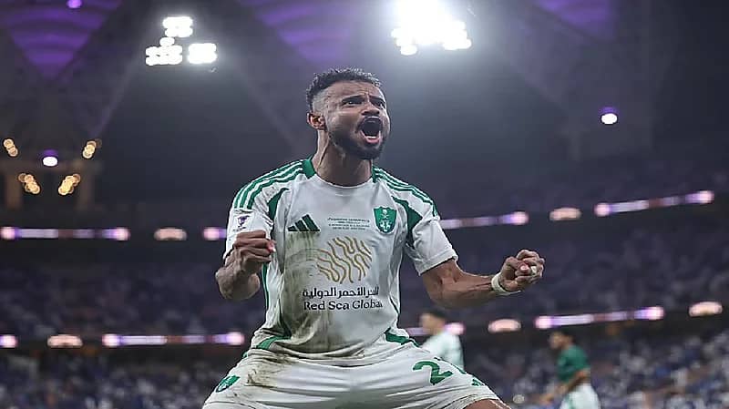 مجرشي: جمهورنا هو اللاعب رقم 12 ولن نخذلهم غدًا