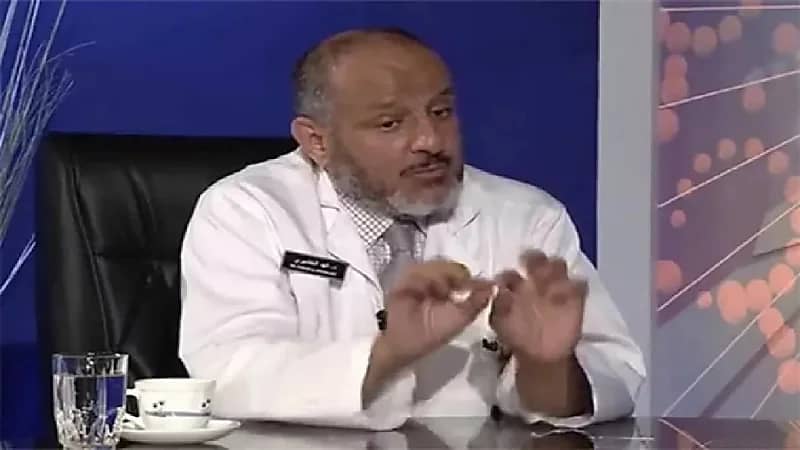 الخضيري: الكمادات والنوم بدائل آمنة للباراسيتامول للحامل.. فيديو