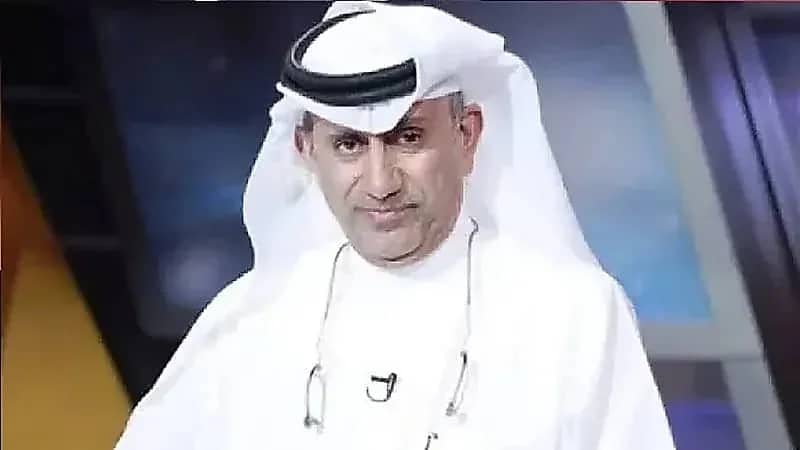 الملحم عقب فوز النصر : يا حظك نجيت الليلة من هزيمة تاريخية