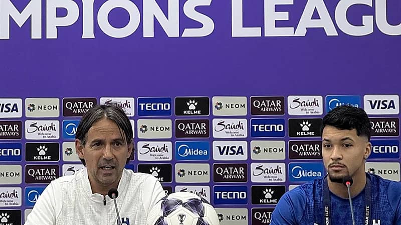 إنزاغي: ناساف يمتلك لاعبين مميزين ونجهز نونيز