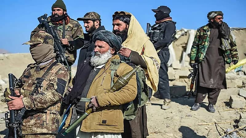 طالبان تفرج عن المواطن الأمريكي أمير أميري بتدخل قطري