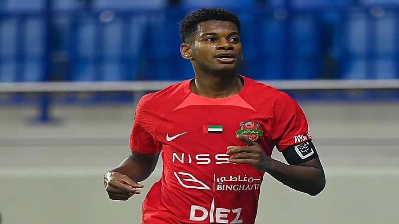 قائد شباب أهلي دبي: جماهير الاتحاد من الأفضل بآسيا.. فيديو