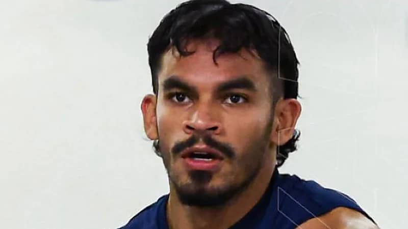 الناصر يخضع لفحص طبي لتحديد مدى جاهزيته