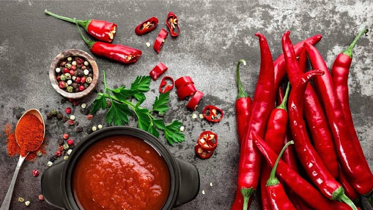 دراسة: التوابل الحارة تقلل من كمية الطعام والسعرات الحرارية