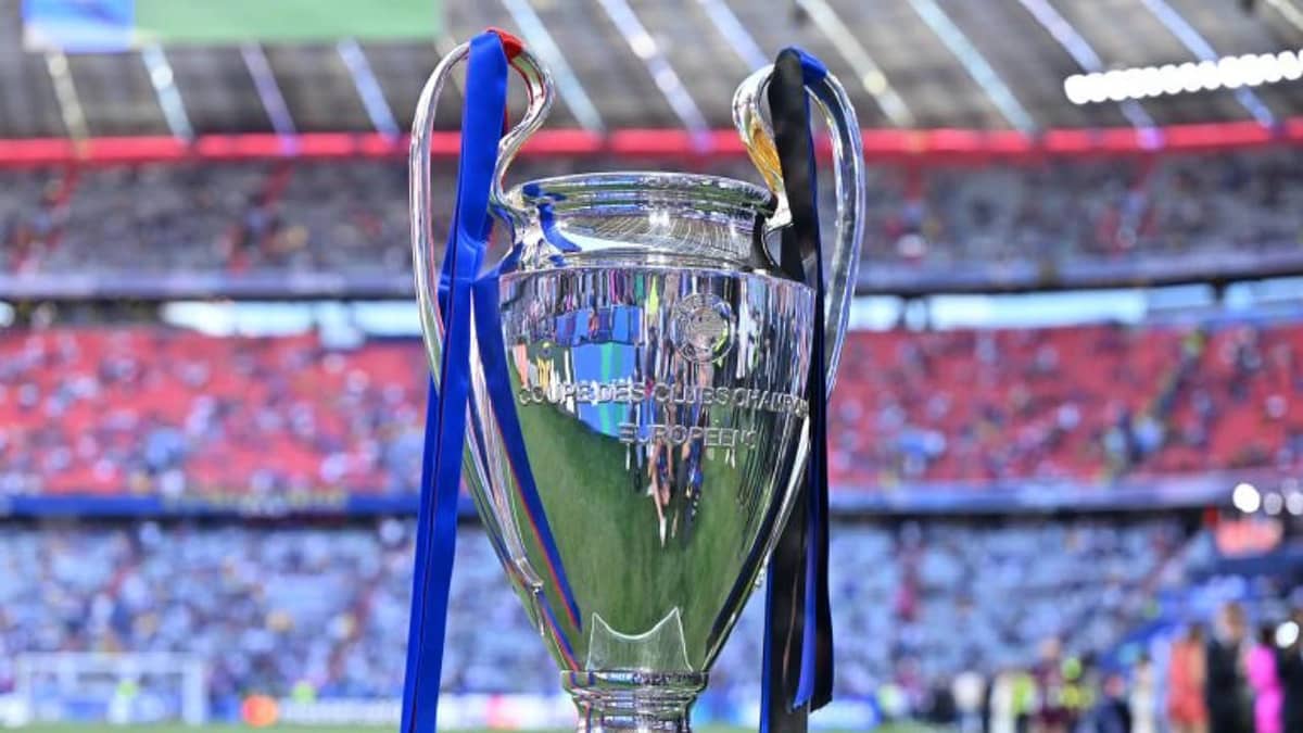 حصاد مباريات دوري أبطال أوروبا