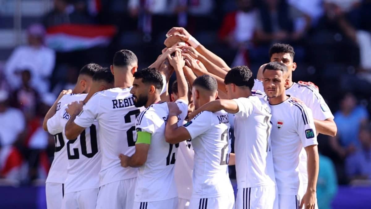 إصابة أيمن حسين تربك استعدادات العراق قبل مواجهة الأخضر