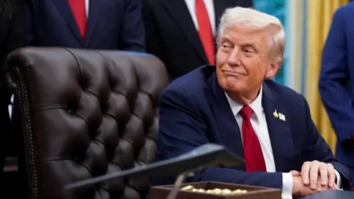 ترامب يشيد بدور المملكة وقطر في إنهاء الحرب على غزة: أشكرهم   .. فيديو