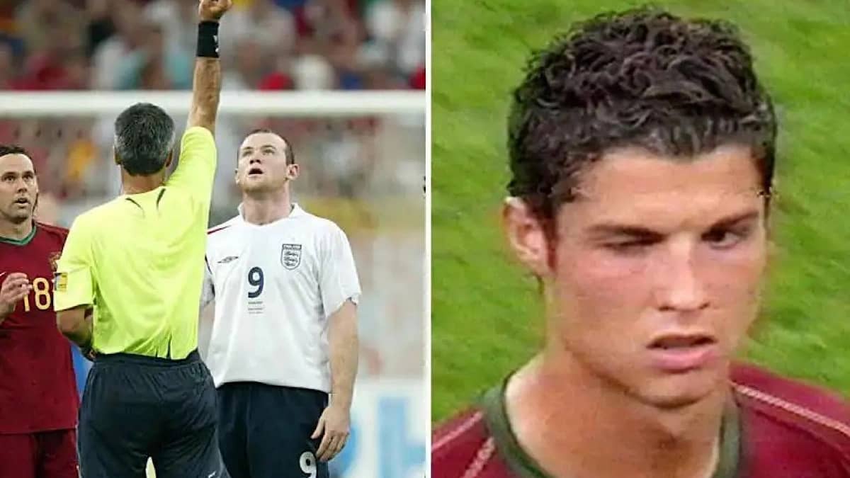 روني يكشف سر أشهر أزمة مع كريستيانو رونالدو