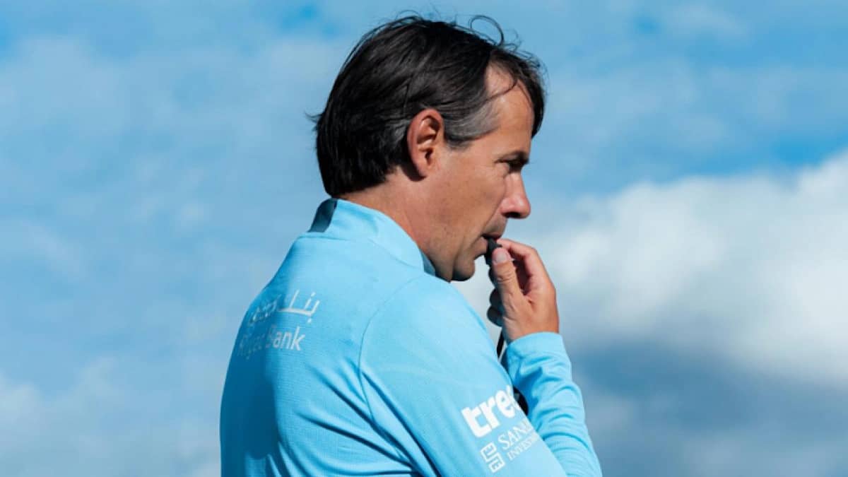 إنزاغي يمنح لاعبي الهلال يوم إجازة إضافي