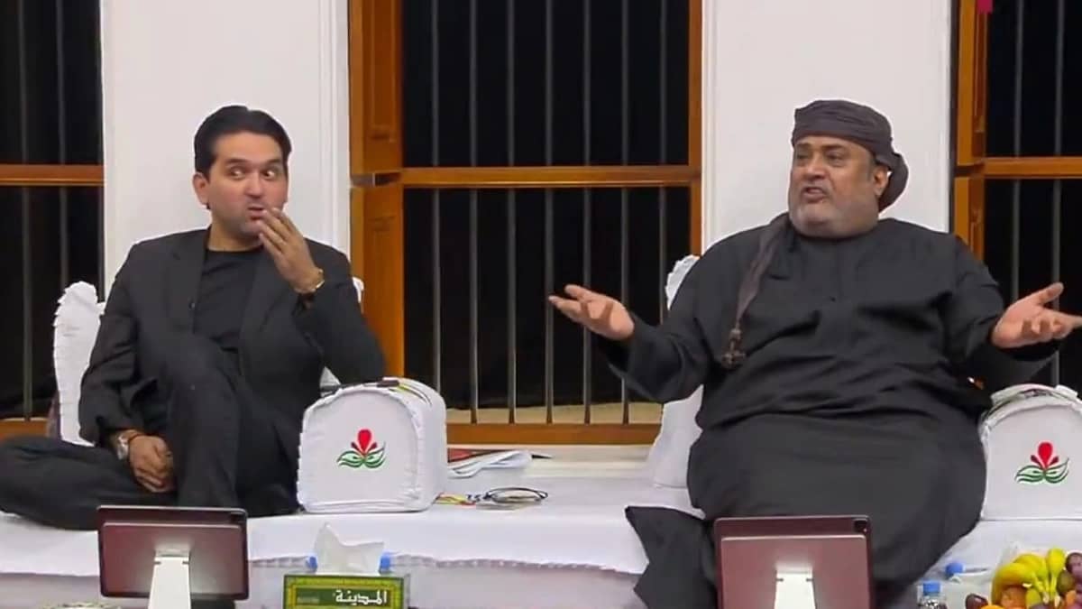 الرواس: حكم مباراة الأخضر جامل إندونيسيا وطرد كنو ظلم واضح .. فيديو