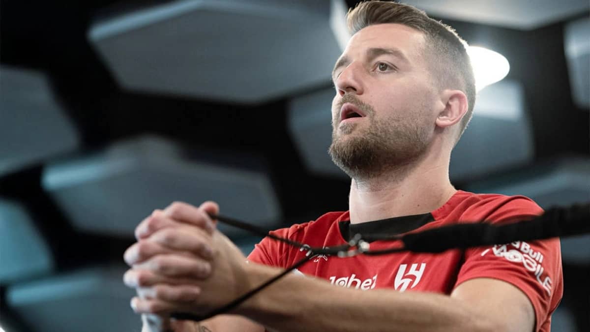 الفحوصات تطمئن الهلال.. سافيتش جاهز لموقعة الاتفاق