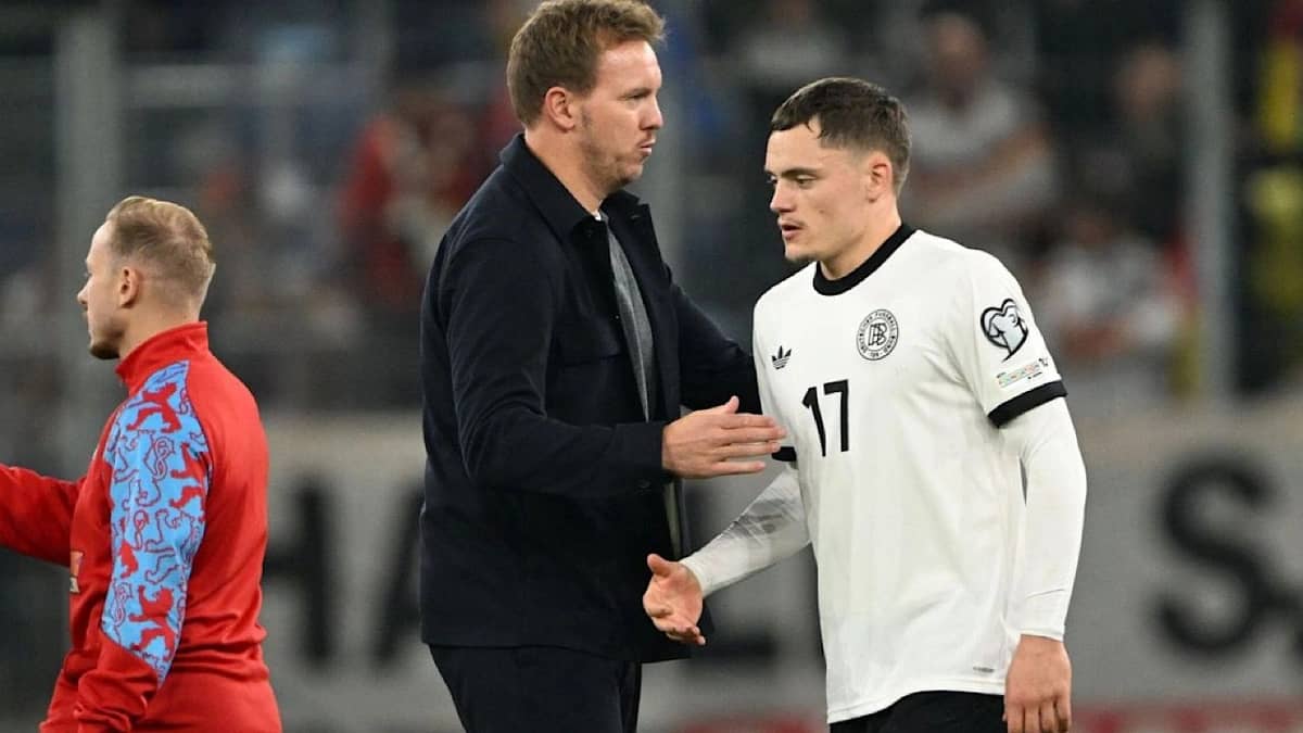 ناجلزمان  عن فيرتز: هو أكثر لاعب صناعة للفرص في الدوري الإنجليزي