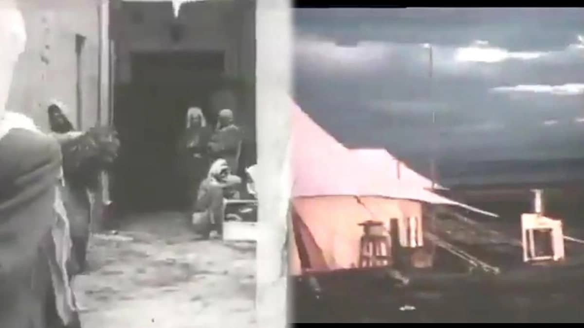 مقطع نادر يُظهر بساطة الحياة في الكويت قبل 87 عام