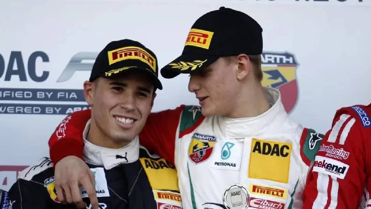 ممرضة مايكل شوماخر تتهم سائقا باغتصابها