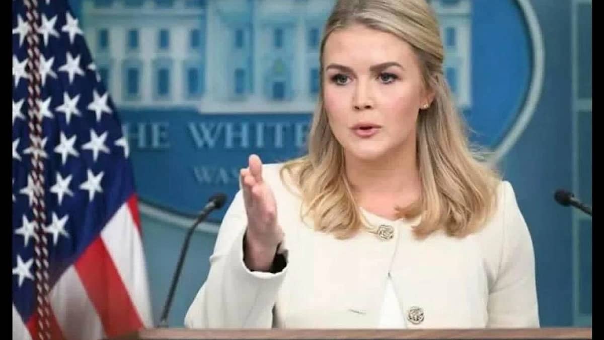 رد صادم من المتحدثة باسم البيت الأبيض بشأن اختيار مكان لقاء بوتين وترامب المرتقب!