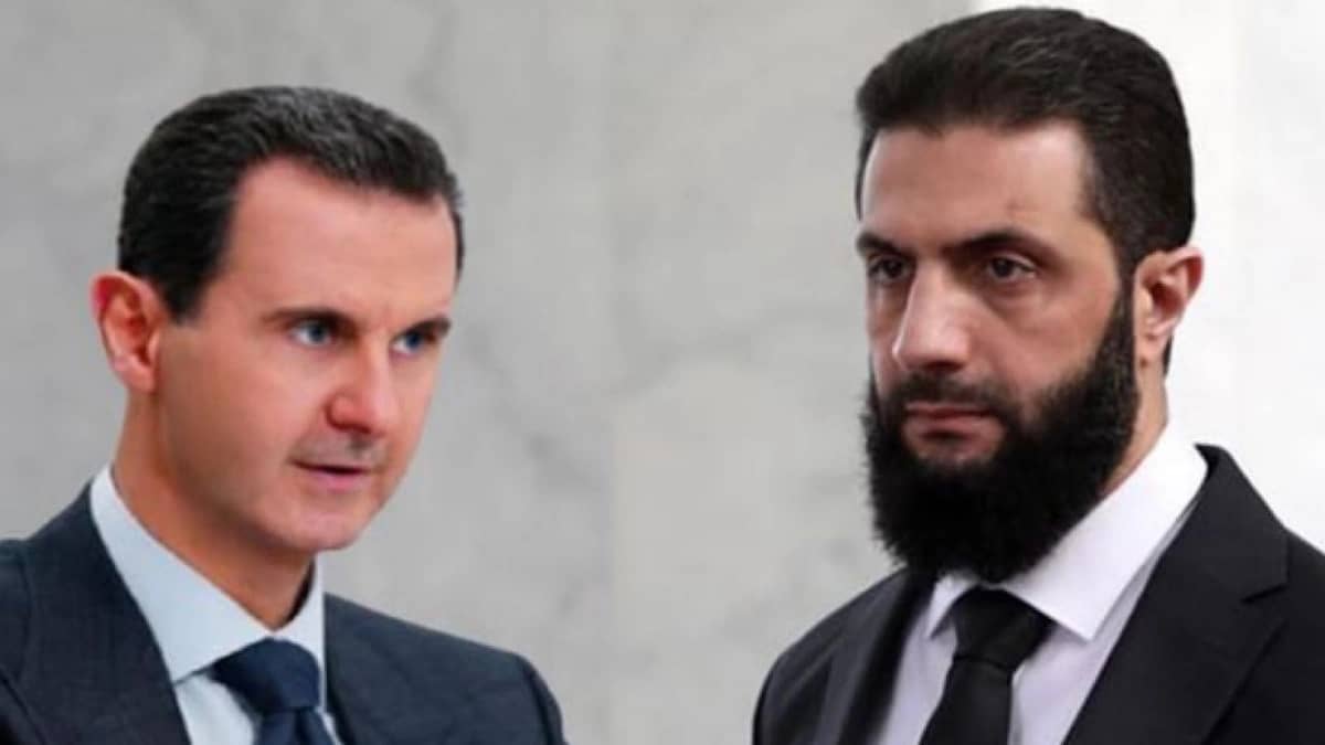 الشرع يطلب من بوتين تسليم بشار الأسد لمحاكمته