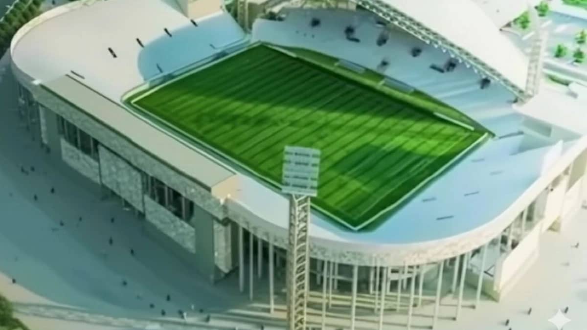 الكشف عن مواعيد تسليم 3 ملاعب قبل انطلاق كأس آسيا 2027