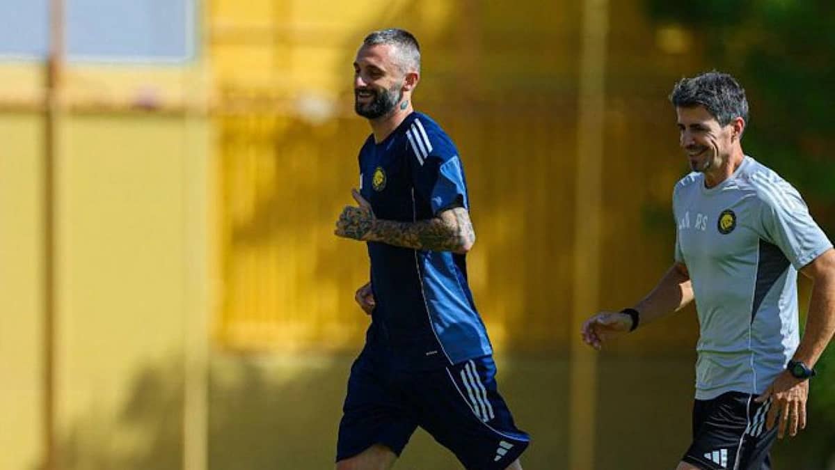 بروزوفيتش يواصل برنامجه التأهيلي  استعدادًا للعودة