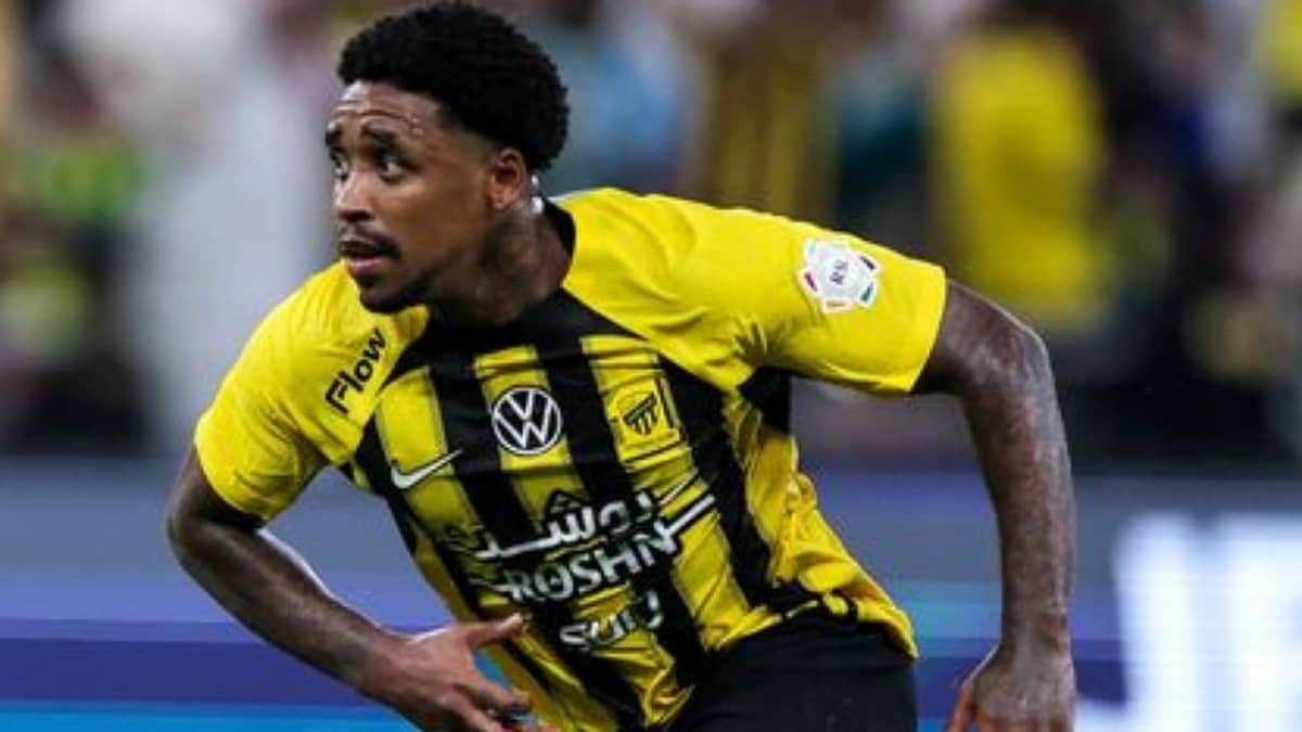 تأكيد غياب بيرغوين عن كلاسيكو الهلال