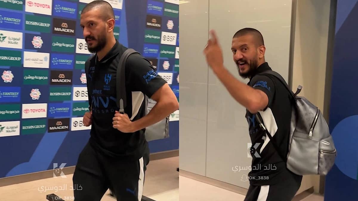 عبدالإله المالكي يوجه رسالة لجماهير الهلال: نهاية الموسم  .. فيديو