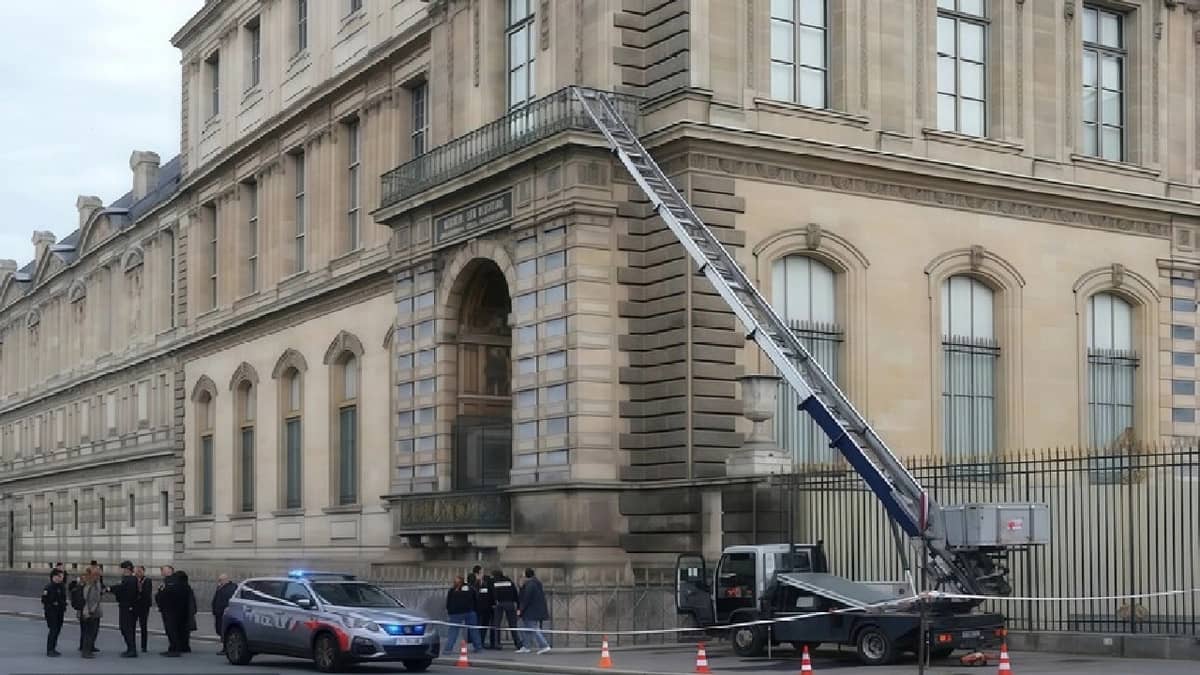 لصوص اللوفر يهربون للجزائر ومالي لغياب اتفاقيات الترحيل القضائي