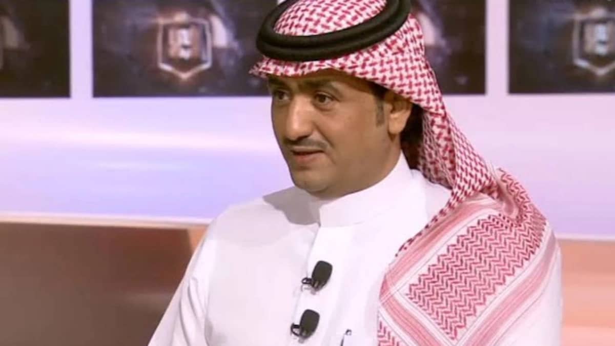 آل مغني: فاز النصر لكن بهذا الأداء الدوري مستحيل