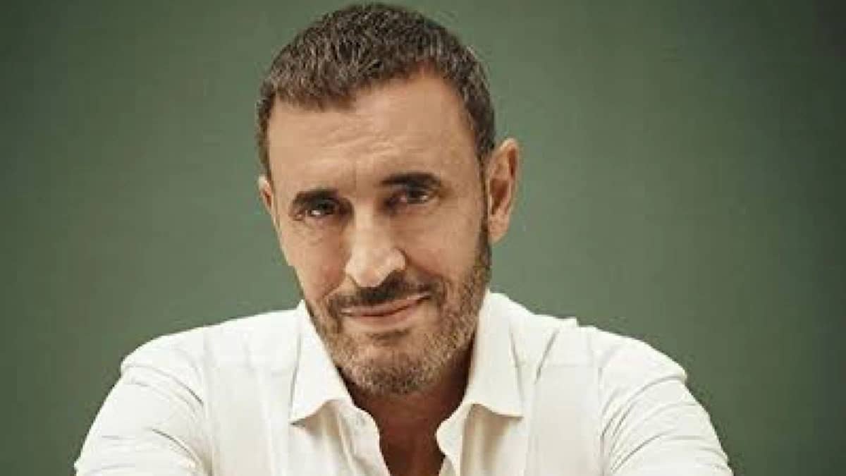 كاظم الساهر : أنا نصير المرأة دائماً