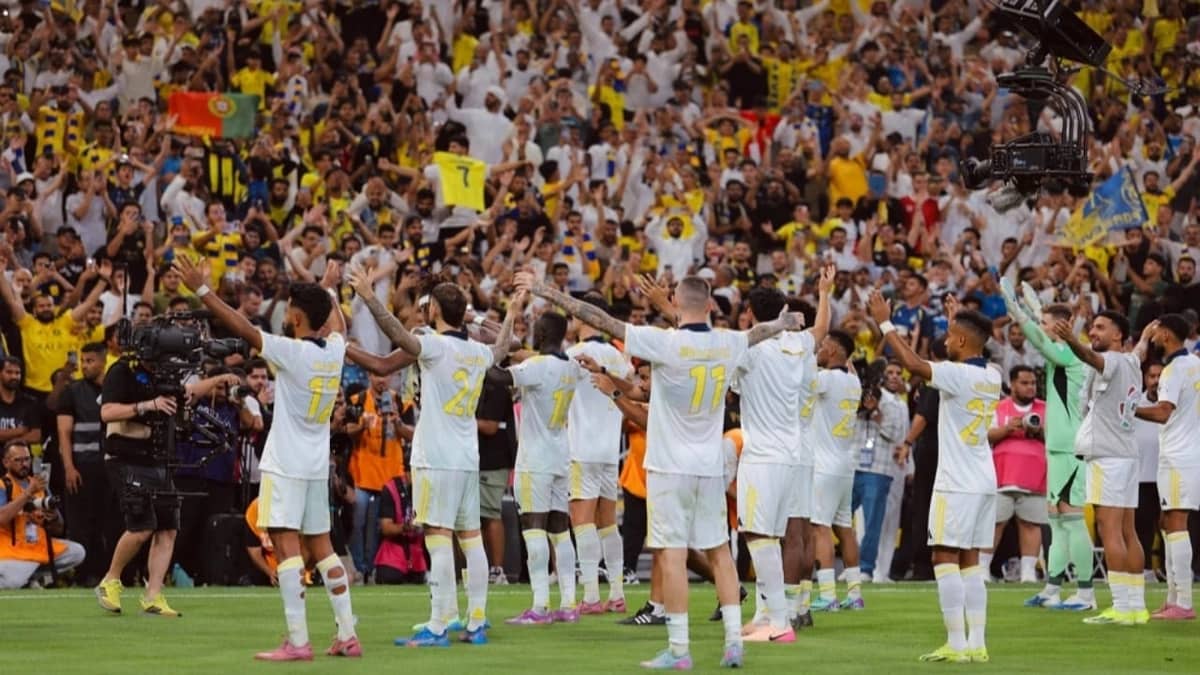 النصر يفقد 5 لاعبين أمام غوا الهندي