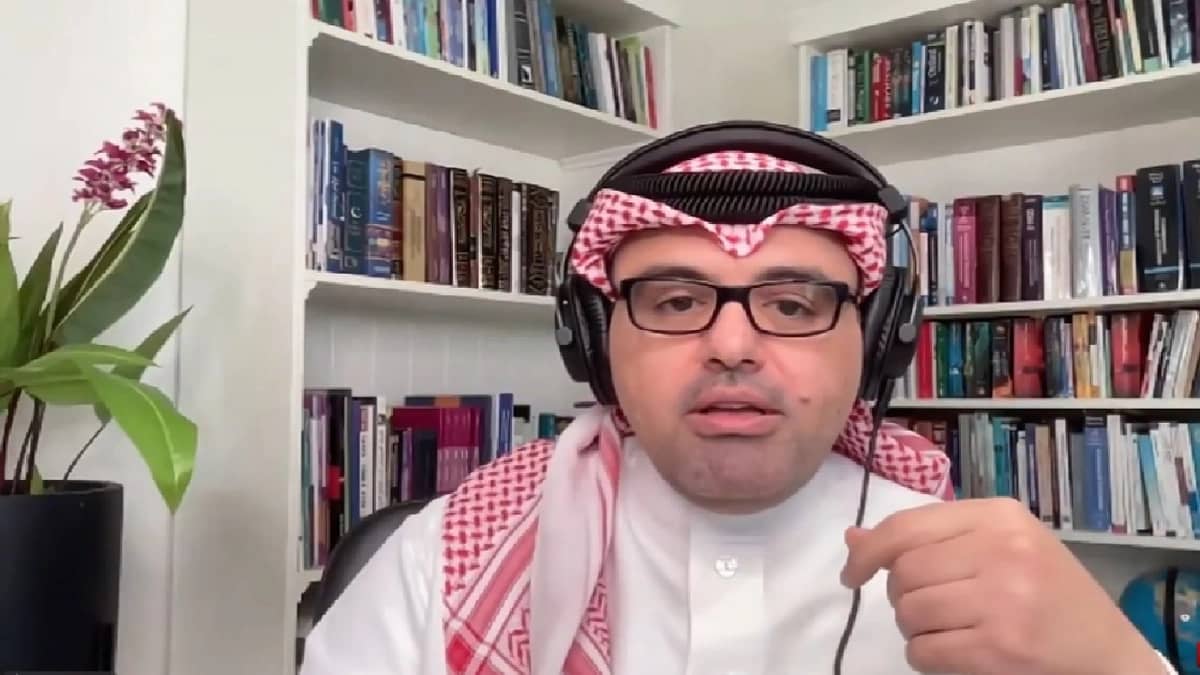 شليويح العنزي: تجاهل التوتر المزمن يقود لمشكلات نفسية وجسدية.. فيديو