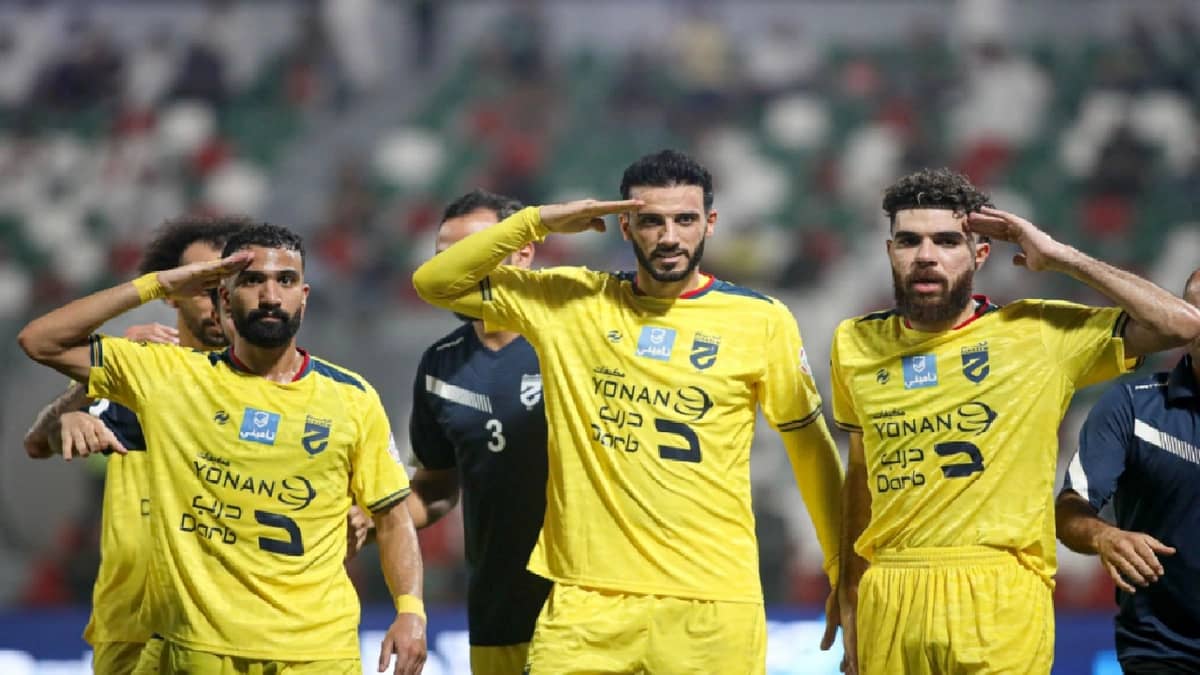 السومة يقترب من إنهاء برنامجه العلاجي بألمانيا