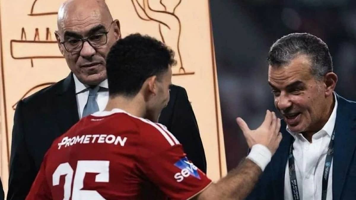 الزمالك المصري يتقدم بشكوى ضد زيزو