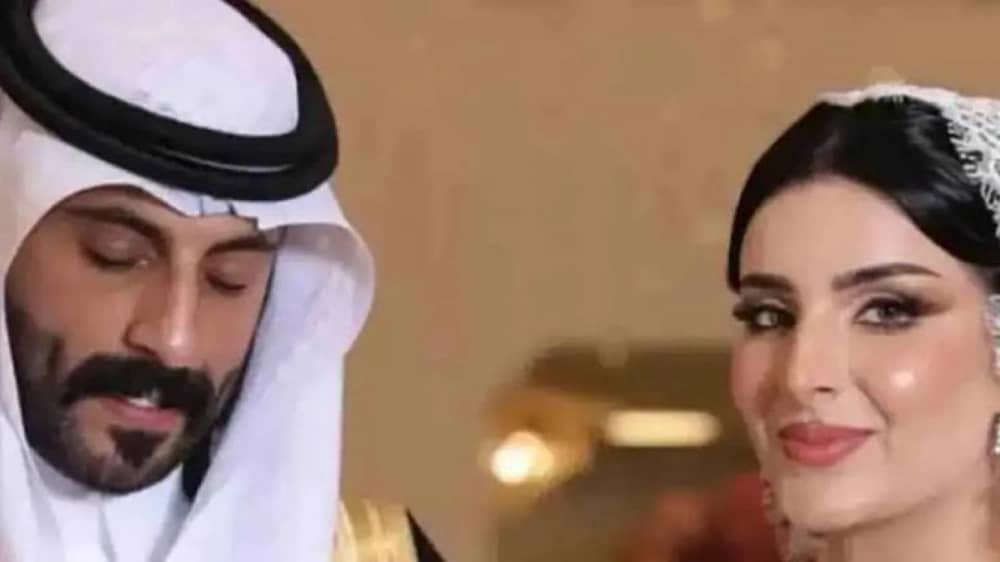 سعيد الزهراني يعلن أسماء توأم زوجته: حنش وحمامة .. فيديو