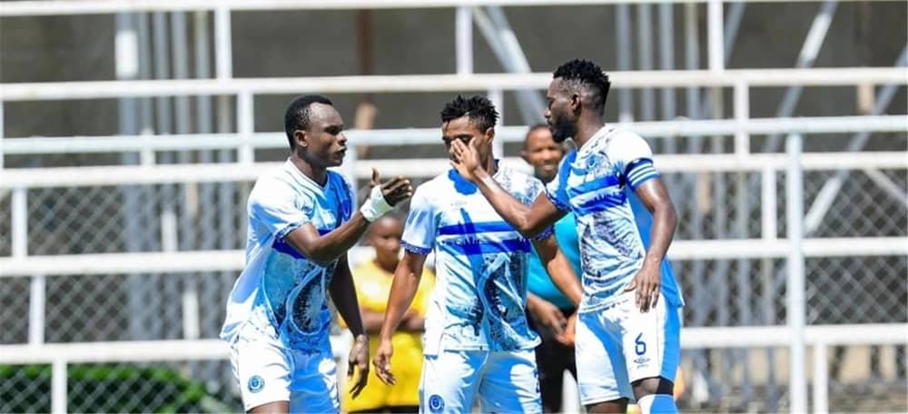 الهلال يفوز على مولودية الجزائر بثنائية مثيرة في أبطال إفريقيا