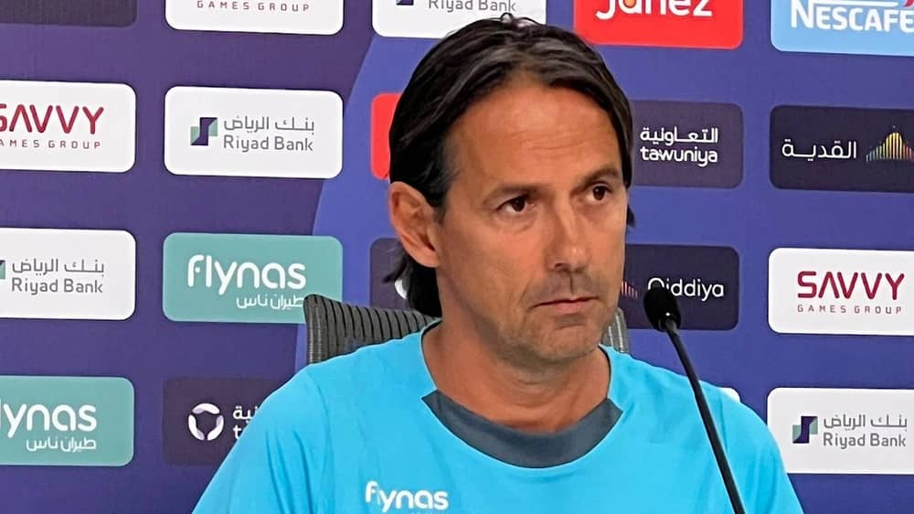 إنزاغي: بونو جاهز لمواجهة الفتح