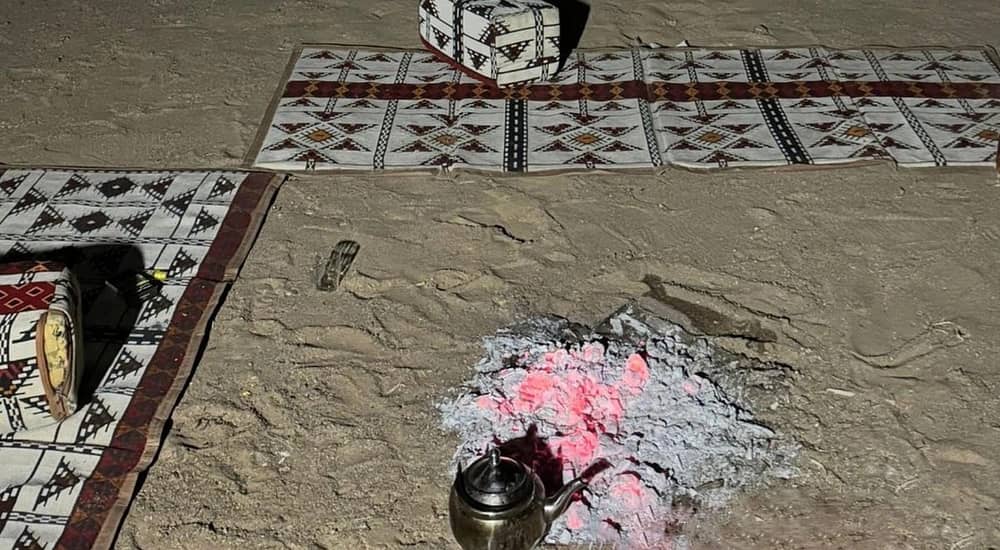 ضبط مواطن لإشعال النار وآخر لمخالفة الرعي في محمية الإمام عبدالعزيز الملكية