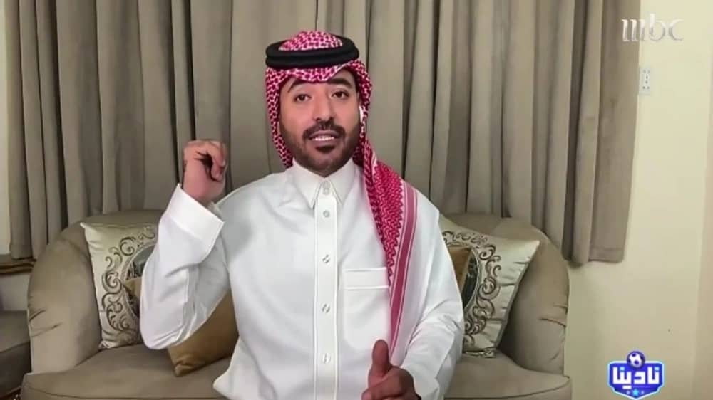 بدر الصقري: مدرب القادسية للموسم الثالث غير مقنع على الإطلاق.. فيديو