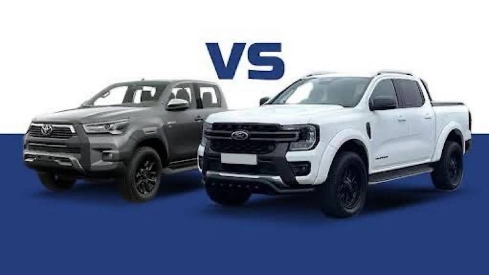 فورد تكشف عن رينجر وإيفرست 2026 بتحديثات جديدة