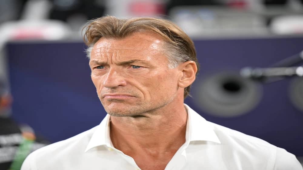 رينارد: الفوز مهم ونسعى لتطوير الأداء