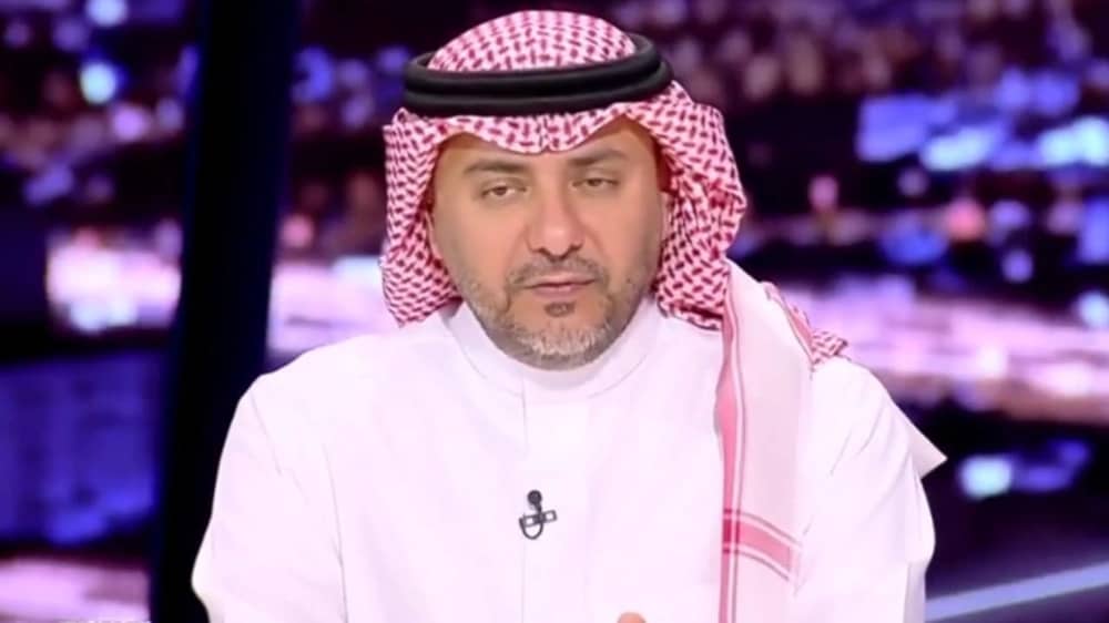 التويجري: جمهور السعودية يُضفي "ملح" على البطولات ويترك أثرًا مميزًا ..فيديو