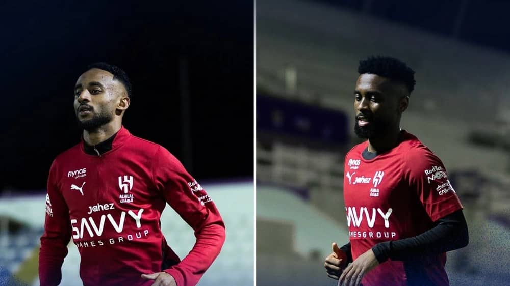 الهلال يعلن جاهزية نونيز الكاملة واستمرار تأهيل اليامي والحربي