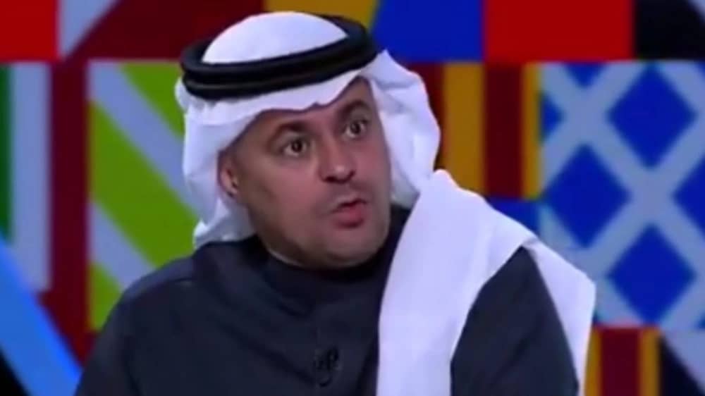 الشنيف: العراق أضاع 16 تسديدة على مرمى الأردن في كأس العرب .. فيديو