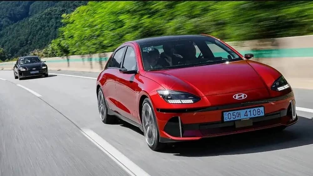 أسعار ومواصفات هيونداي أيونيك 2025 الكهربائية .. صور