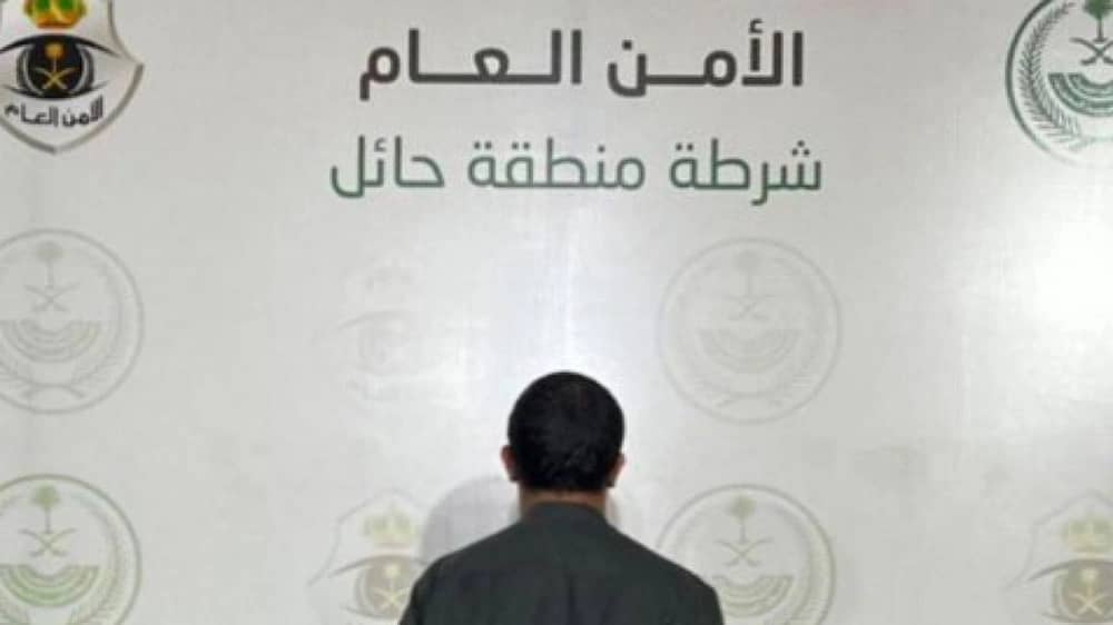 القبض على شخص قاد مركبته بتهور وحاول الهروب بحائل