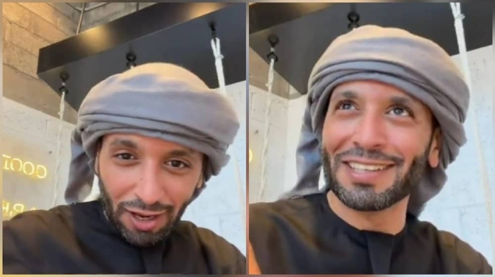 حامد الحارثي: برد الرياض أمس كان الأقسى في حياتي.. فيديو